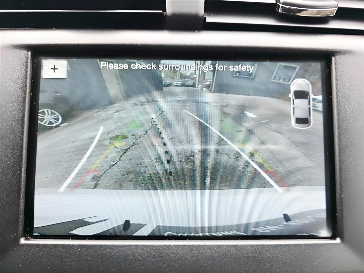 Ford Fusion SE 2018