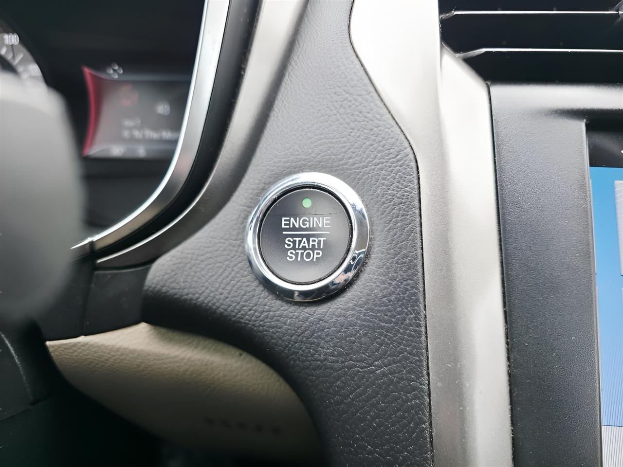 Ford Fusion SE 2018