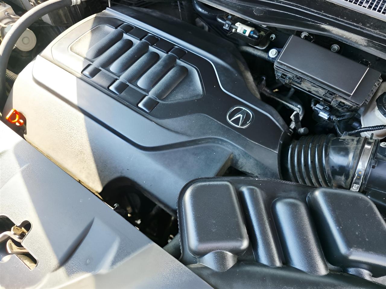 Acura MDX SH-AWD 6-Spd AT 2015