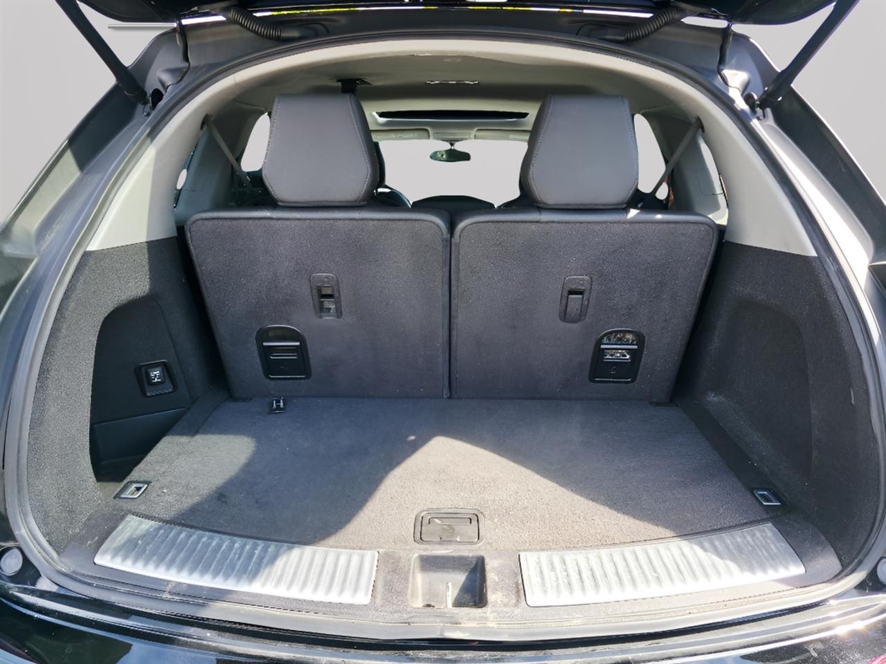 Acura MDX SH-AWD 6-Spd AT 2015