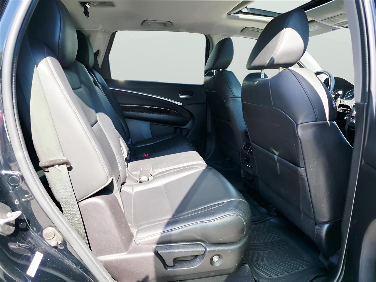 Acura MDX SH-AWD 6-Spd AT 2015