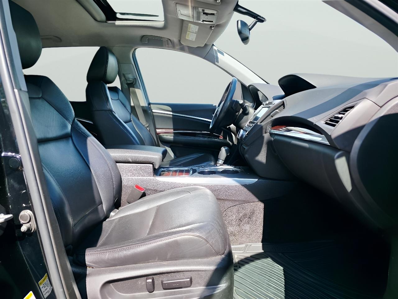 Acura MDX SH-AWD 6-Spd AT 2015