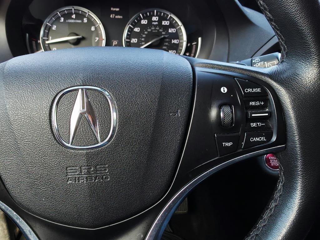 Acura MDX SH-AWD 6-Spd AT 2015