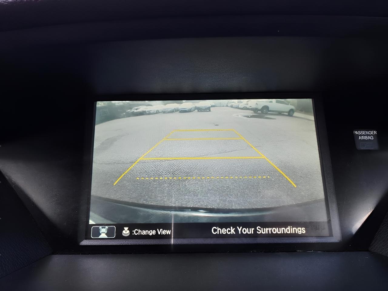 Acura MDX SH-AWD 6-Spd AT 2015