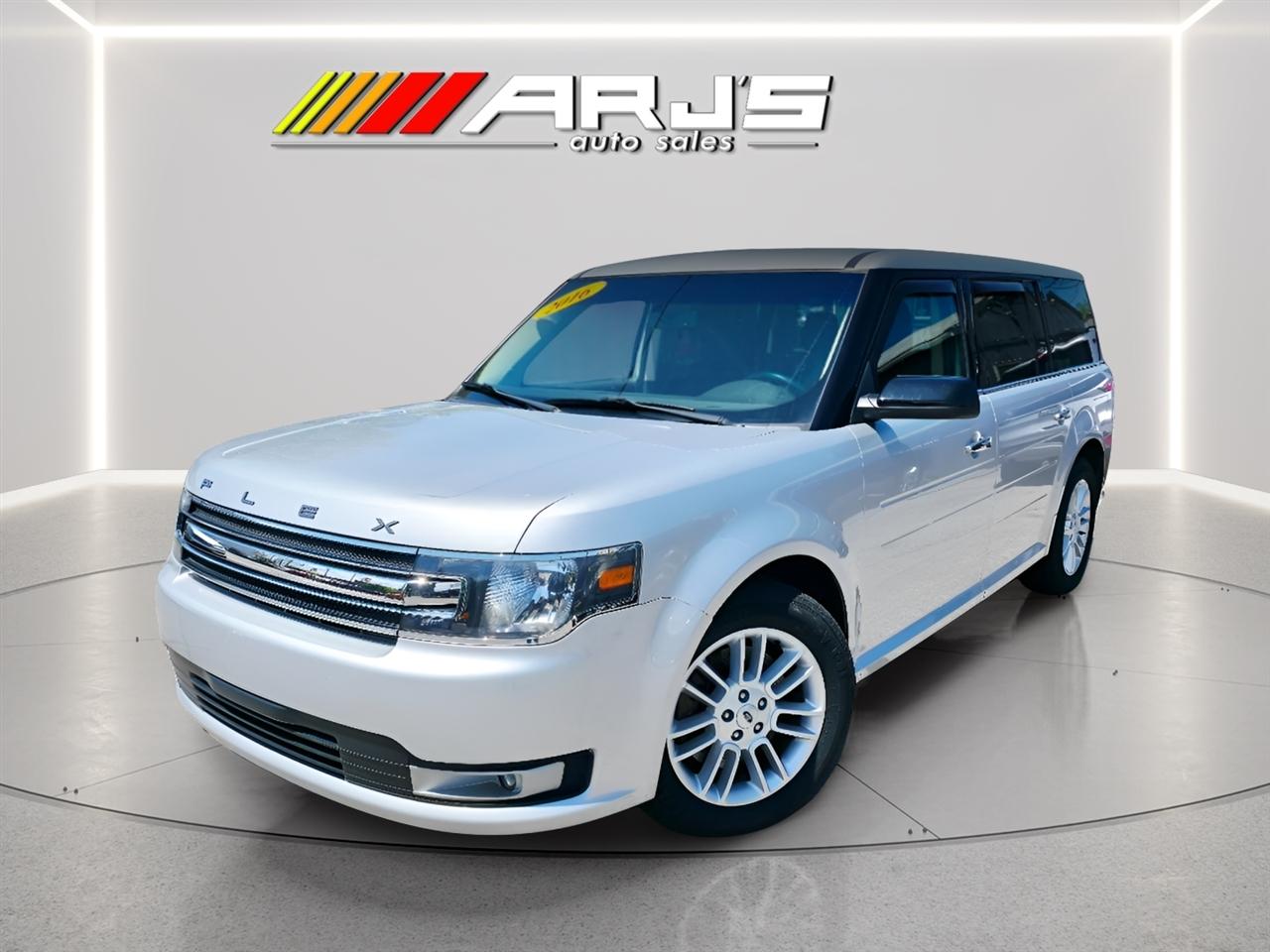 Ford Flex SEL AWD 2016
