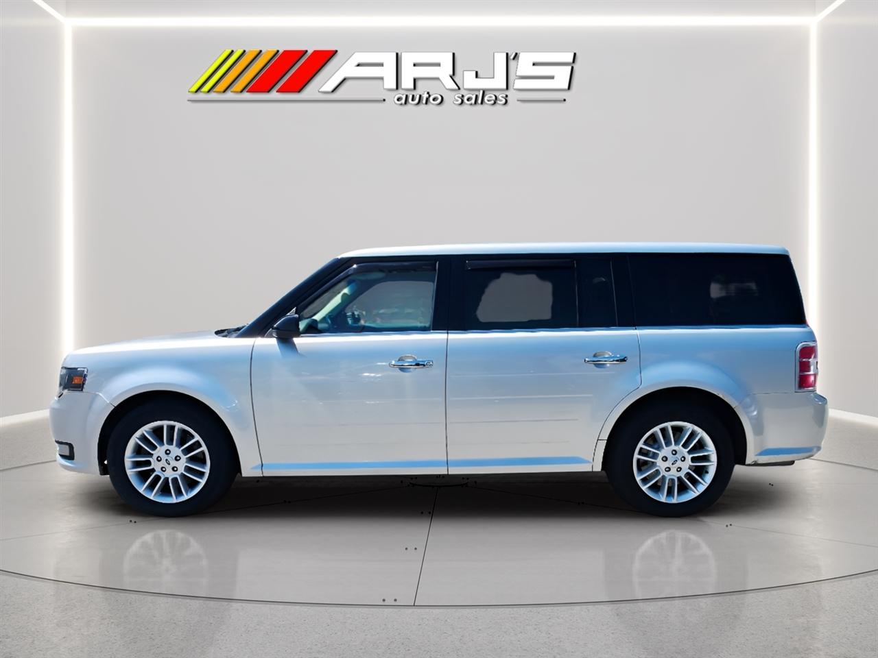 Ford Flex SEL AWD 2016