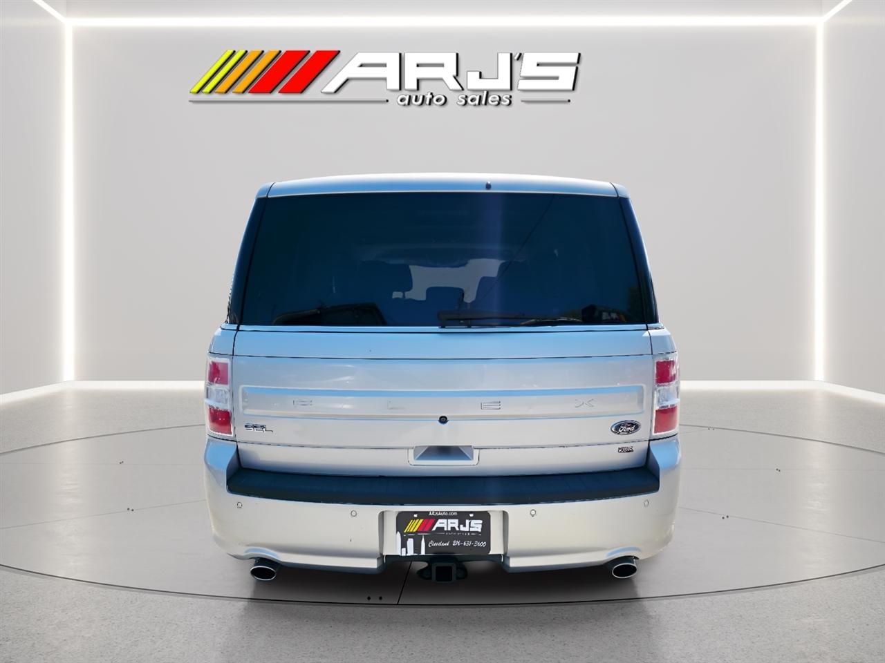 Ford Flex SEL AWD 2016
