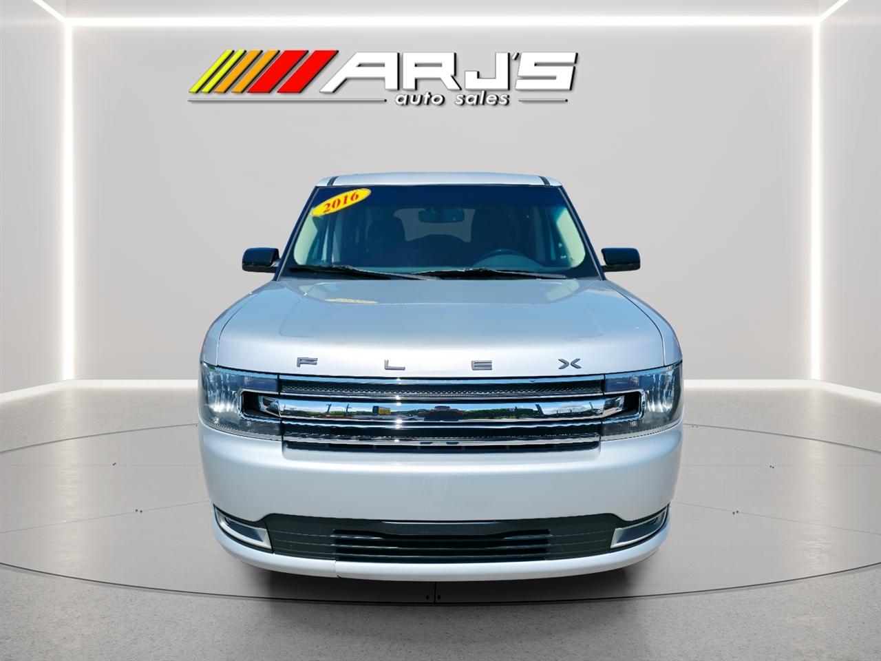 Ford Flex SEL AWD 2016