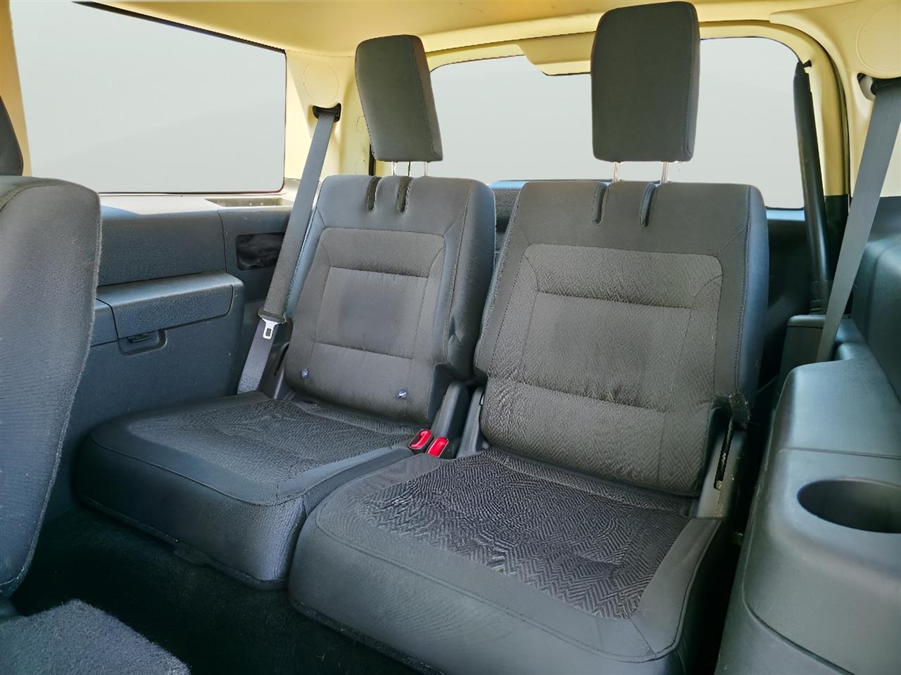 Ford Flex SEL AWD 2016