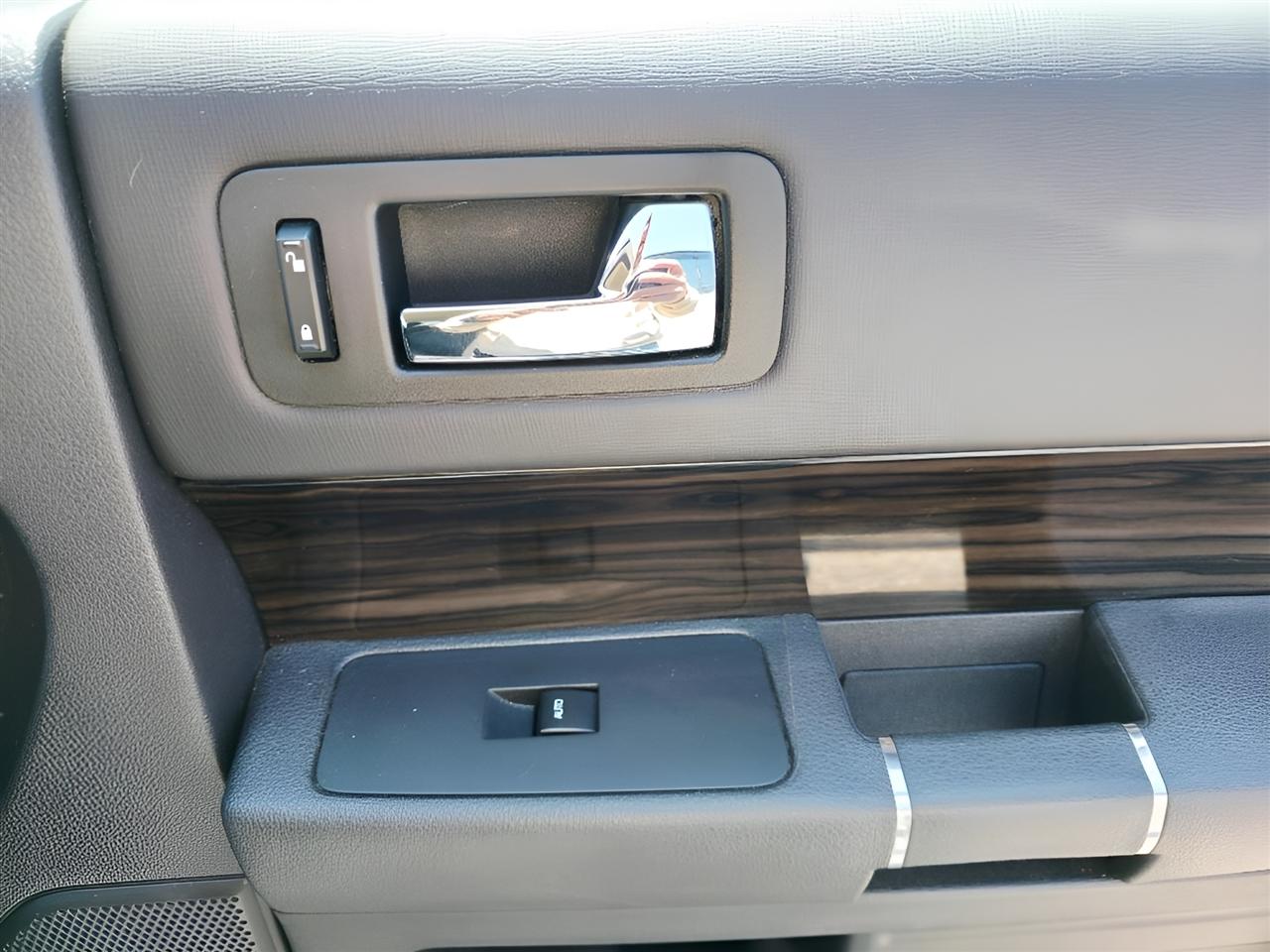 Ford Flex SEL AWD 2016