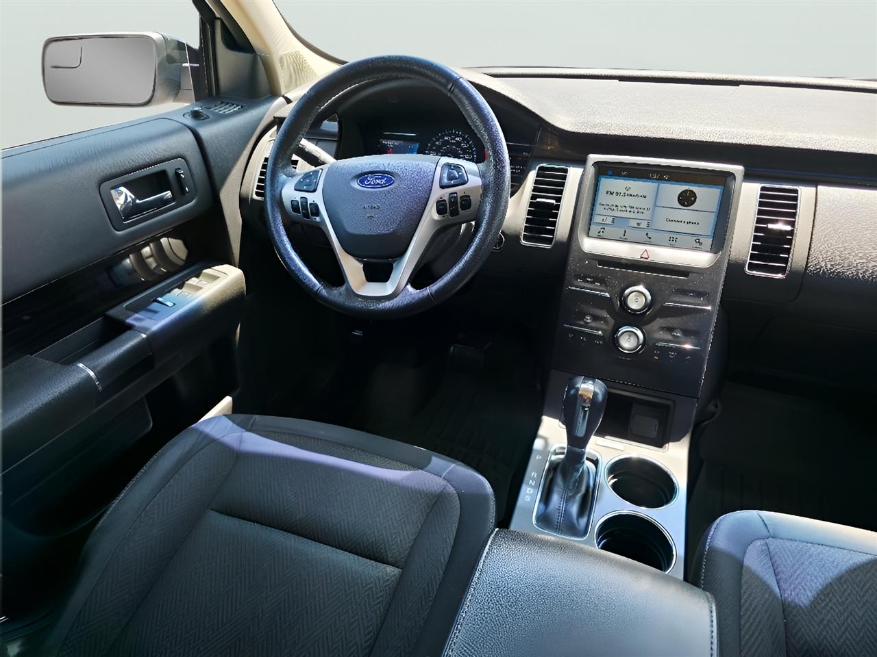 Ford Flex SEL AWD 2016