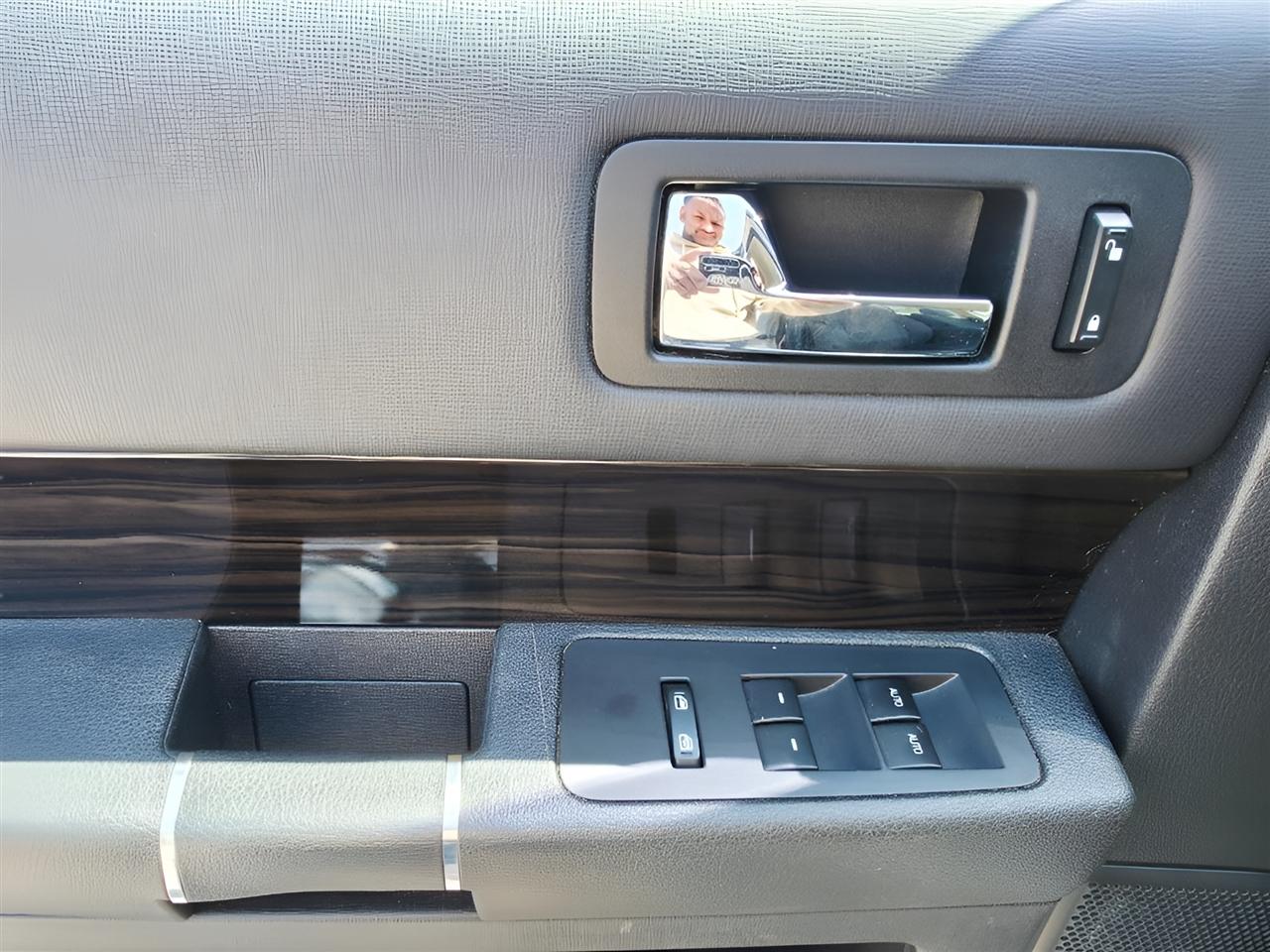 Ford Flex SEL AWD 2016