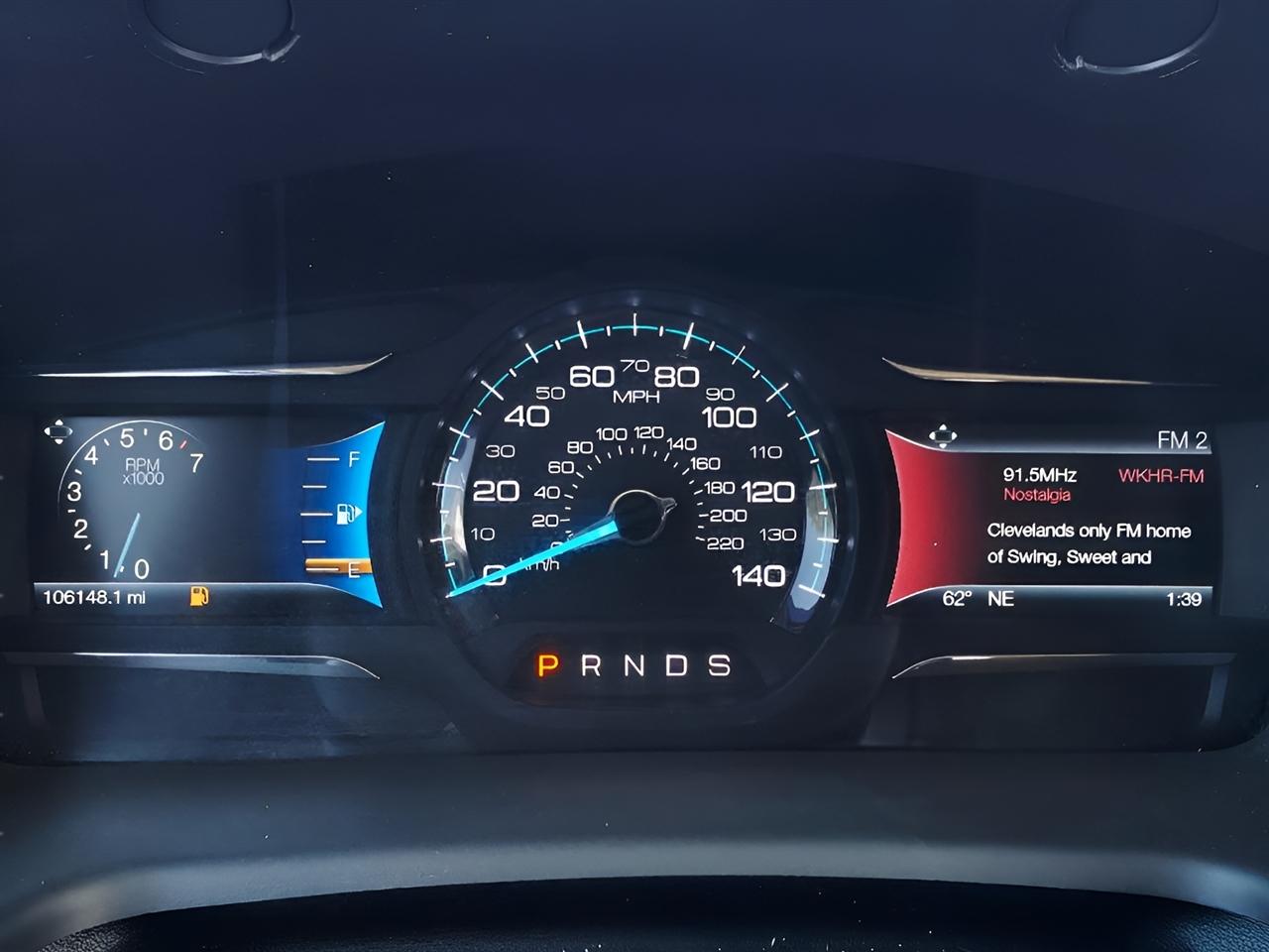 Ford Flex SEL AWD 2016