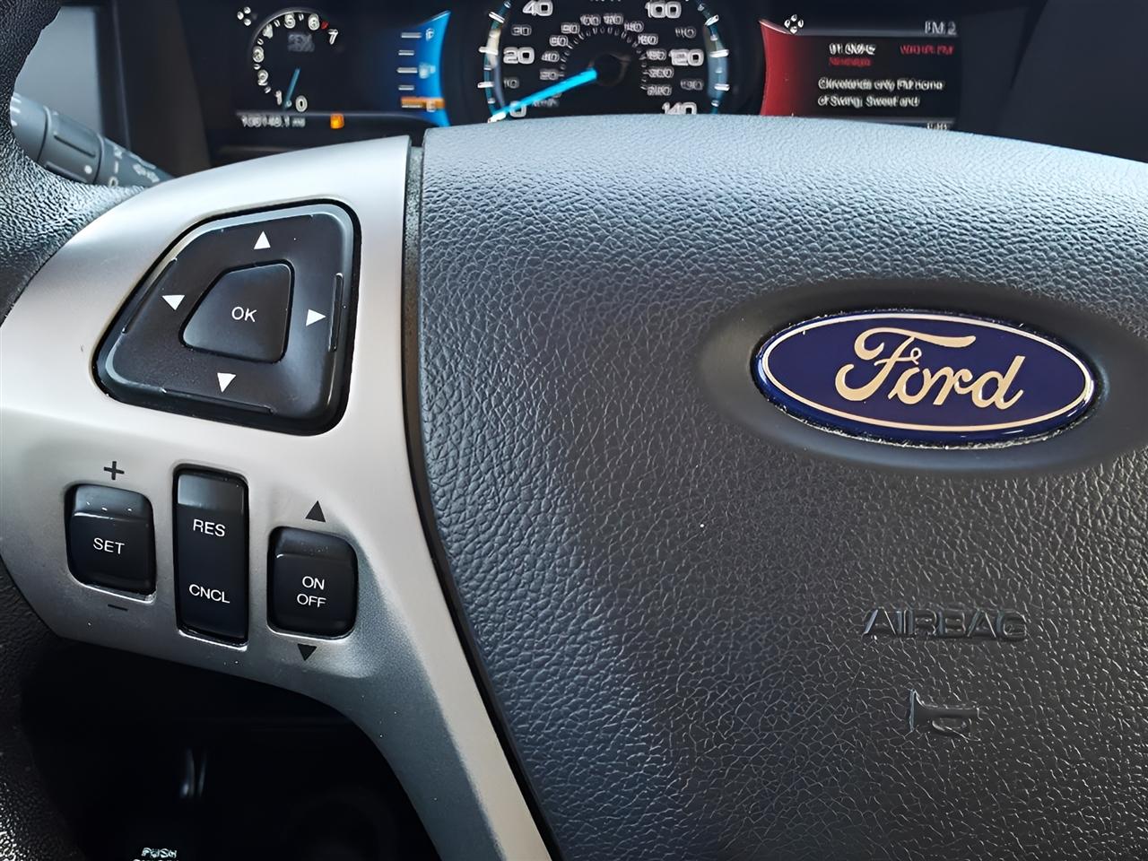 Ford Flex SEL AWD 2016