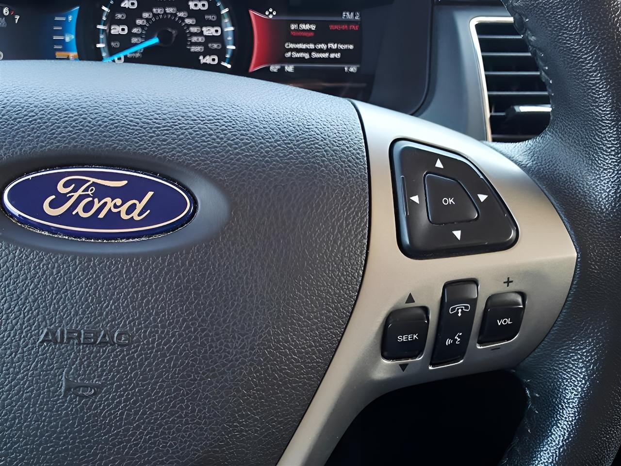 Ford Flex SEL AWD 2016