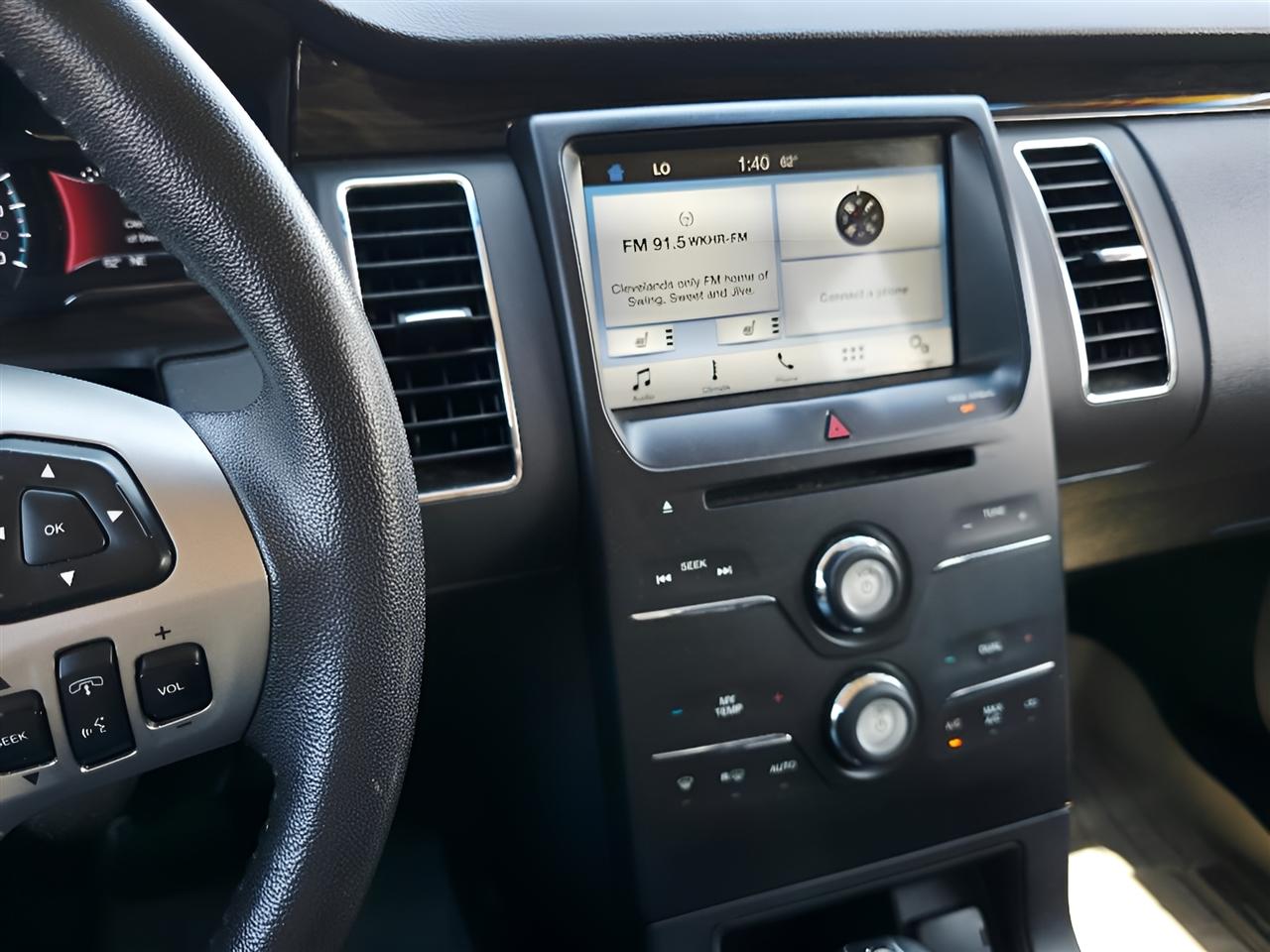 Ford Flex SEL AWD 2016