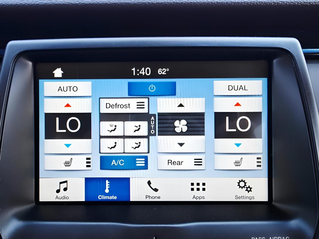 Ford Flex SEL AWD 2016