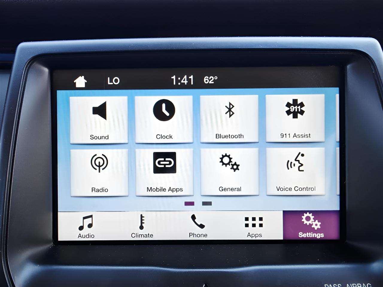 Ford Flex SEL AWD 2016