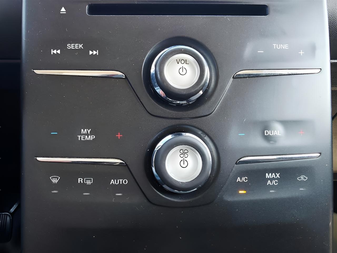 Ford Flex SEL AWD 2016