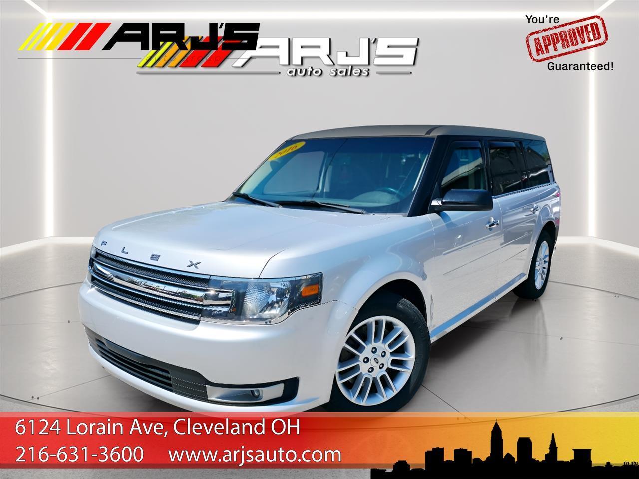 Ford Flex SEL AWD 2016