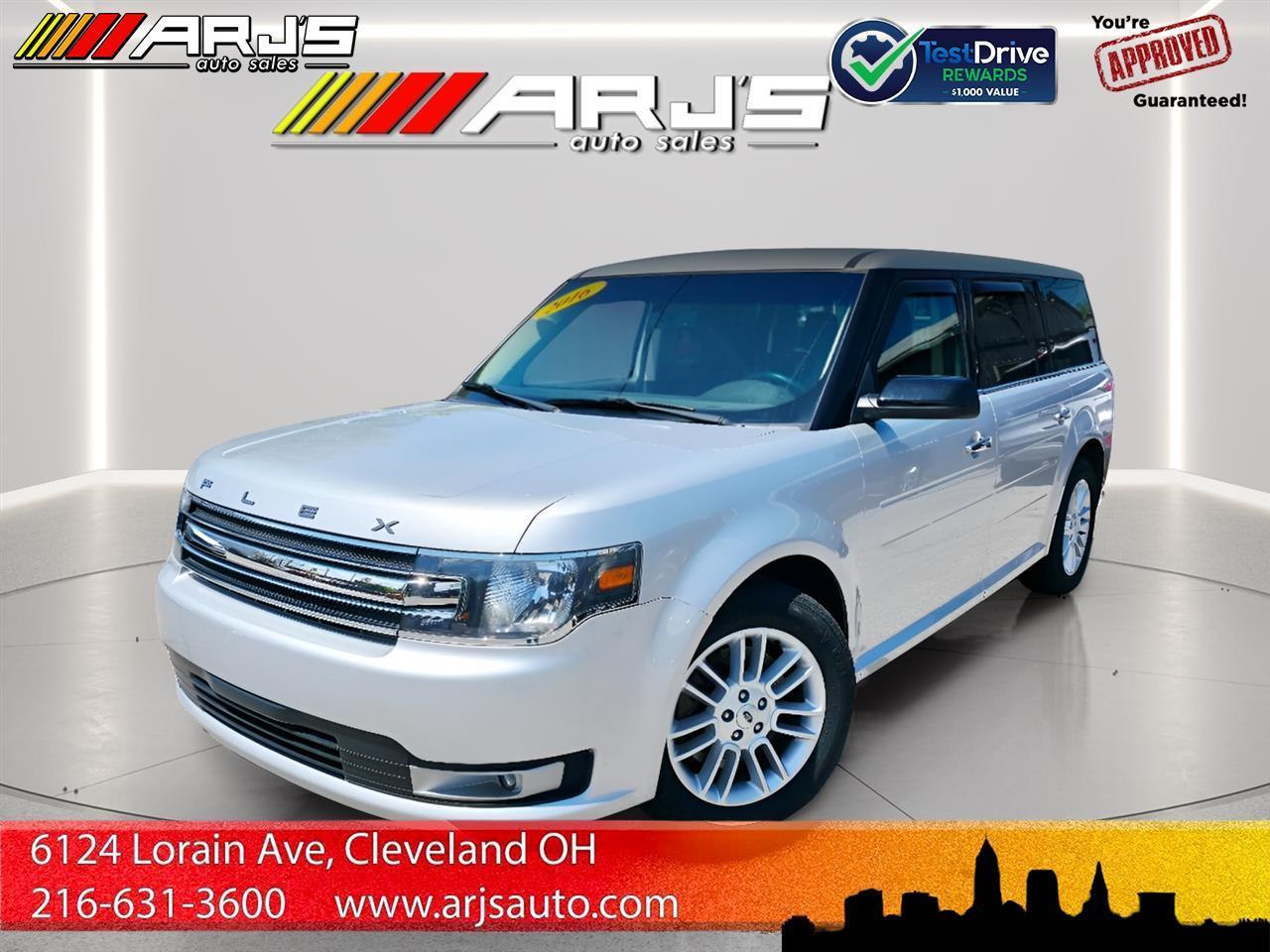 2016 Ford Flex SEL AWD