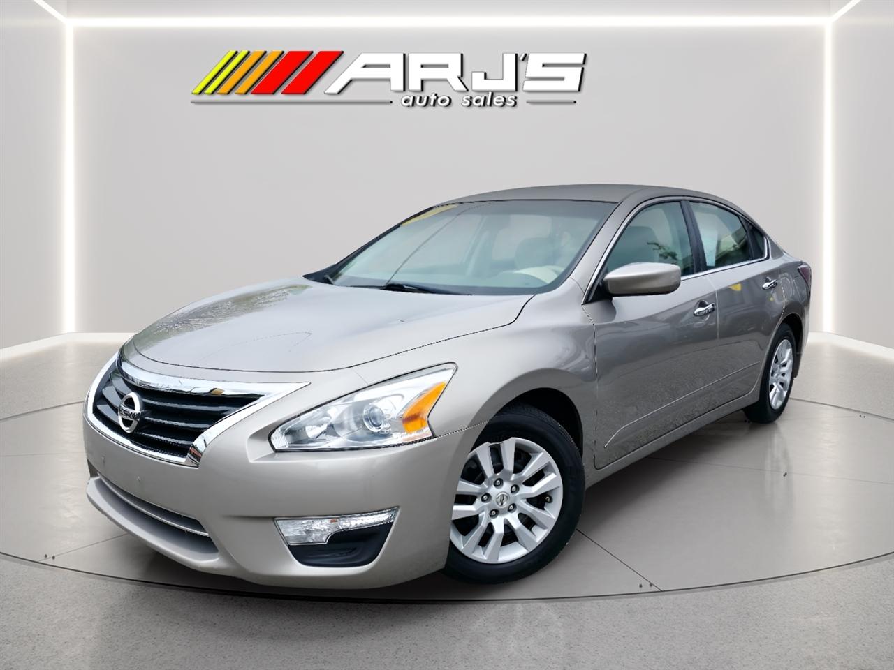 Nissan Altima 2.5 SL 2014