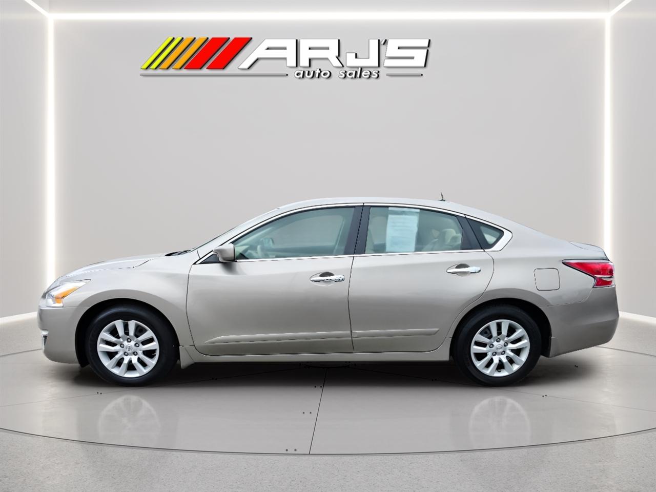 Nissan Altima 2.5 SL 2014