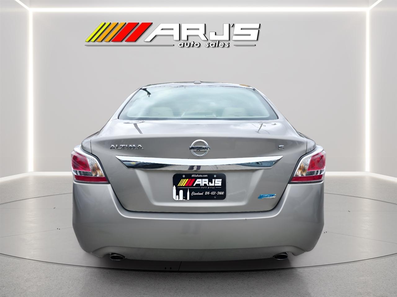 Nissan Altima 2.5 SL 2014