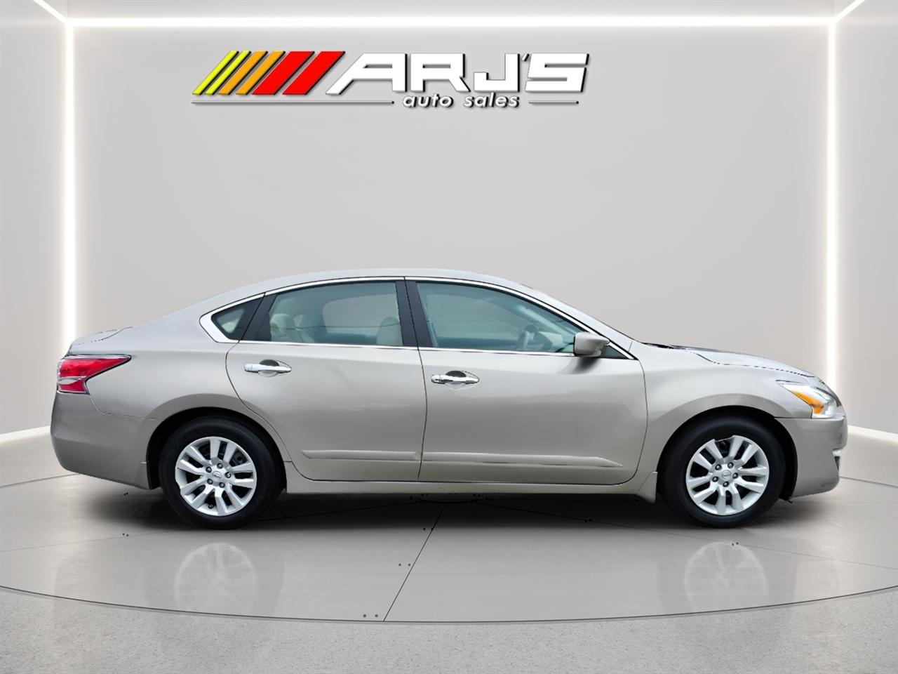 Nissan Altima 2.5 SL 2014