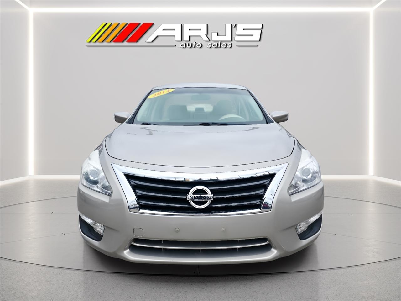 Nissan Altima 2.5 SL 2014