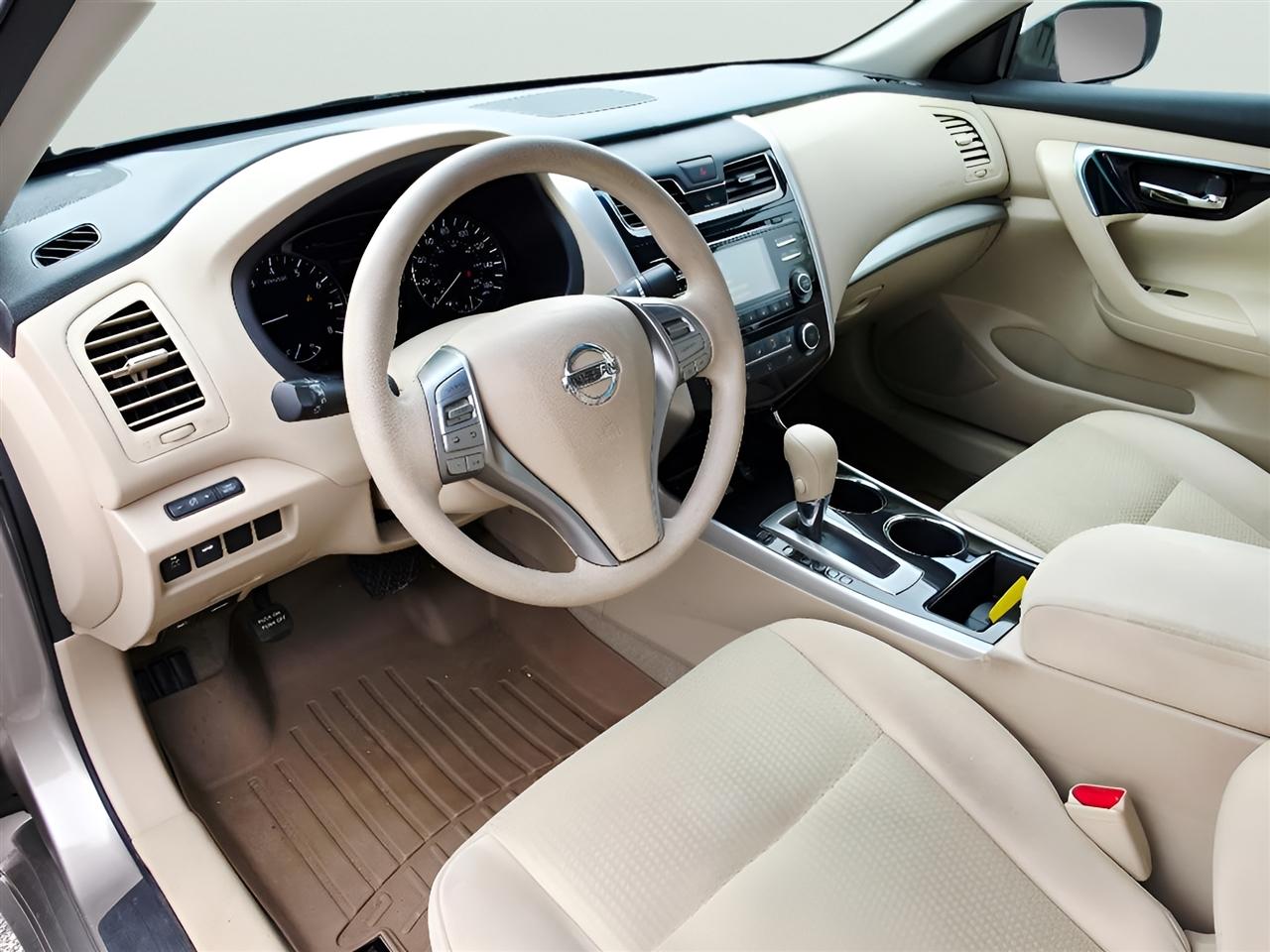 Nissan Altima 2.5 SL 2014