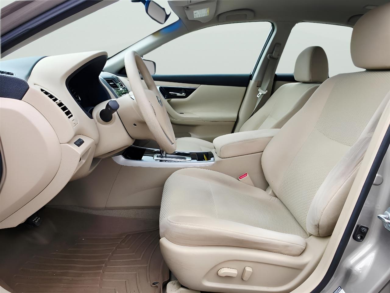 Nissan Altima 2.5 SL 2014