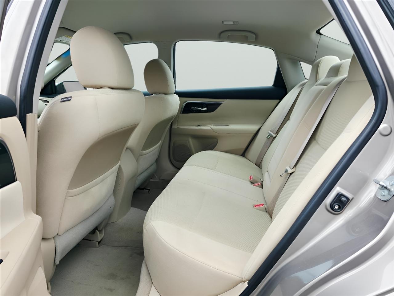 Nissan Altima 2.5 SL 2014