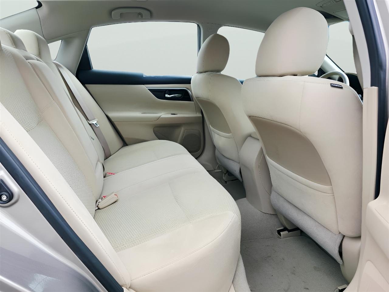 Nissan Altima 2.5 SL 2014