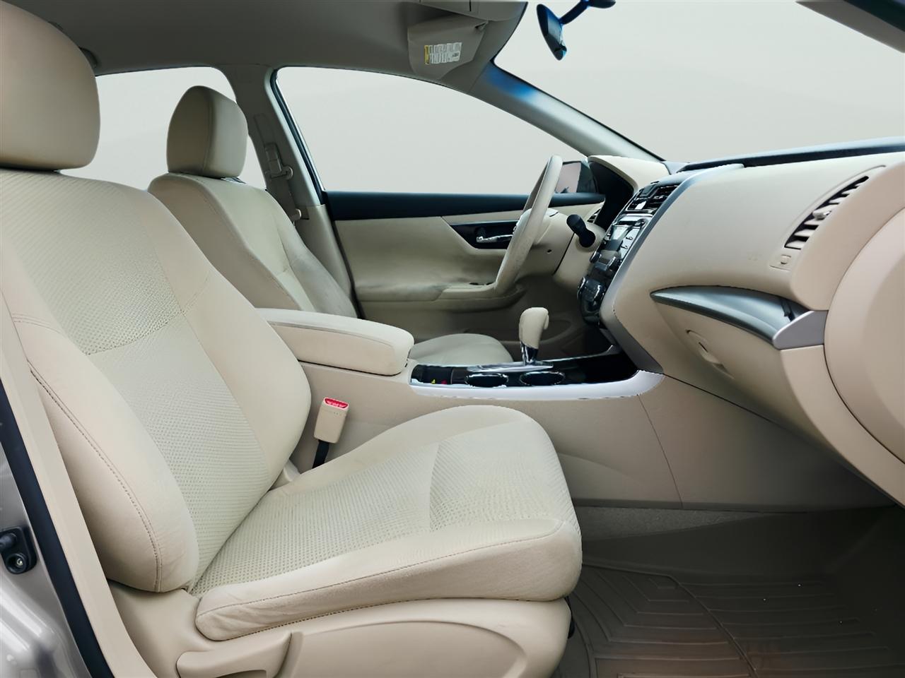 Nissan Altima 2.5 SL 2014