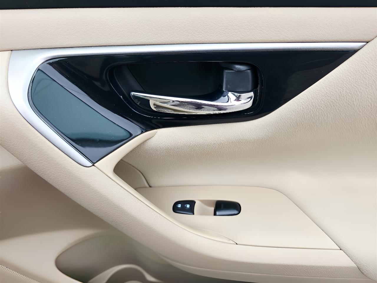 Nissan Altima 2.5 SL 2014