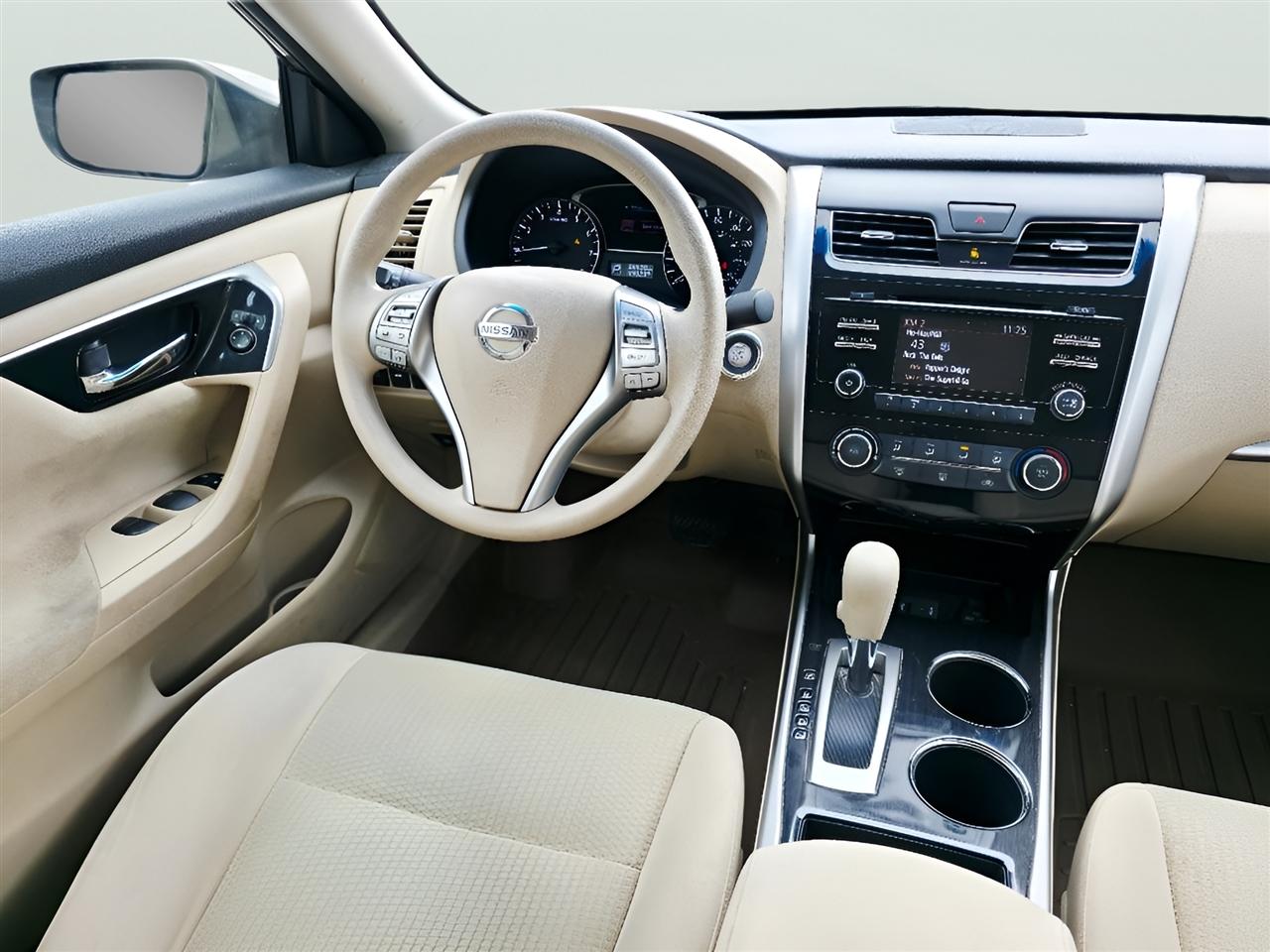 Nissan Altima 2.5 SL 2014