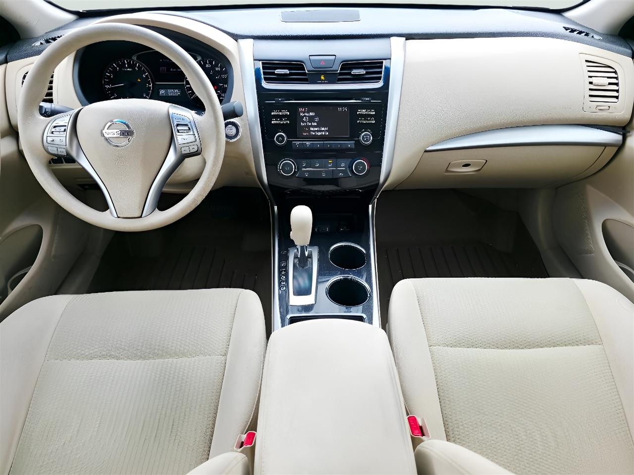 Nissan Altima 2.5 SL 2014