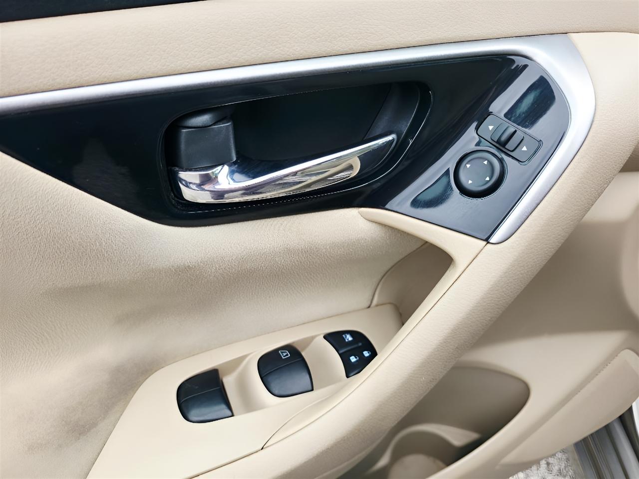 Nissan Altima 2.5 SL 2014