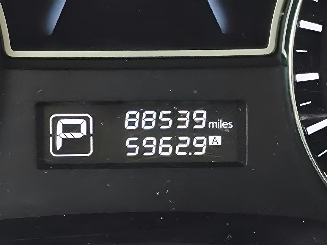 Nissan Altima 2.5 SL 2014