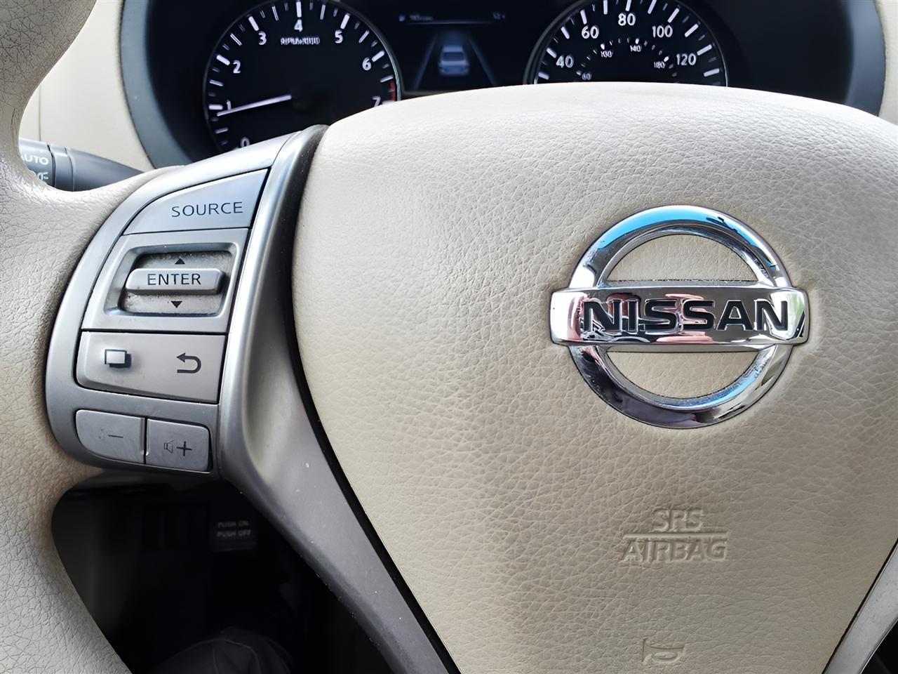 Nissan Altima 2.5 SL 2014