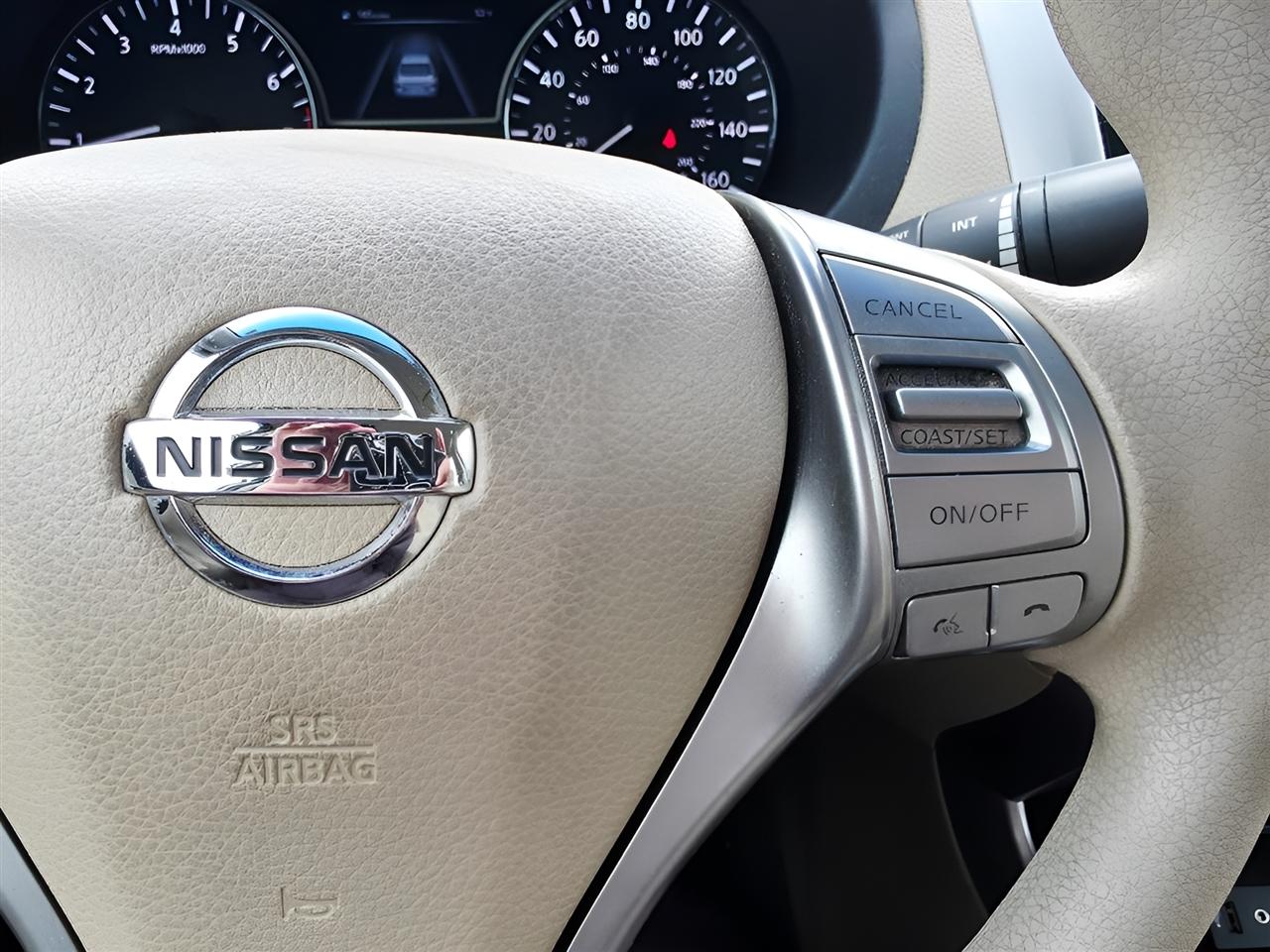 Nissan Altima 2.5 SL 2014