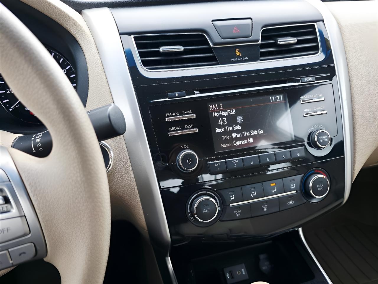 Nissan Altima 2.5 SL 2014