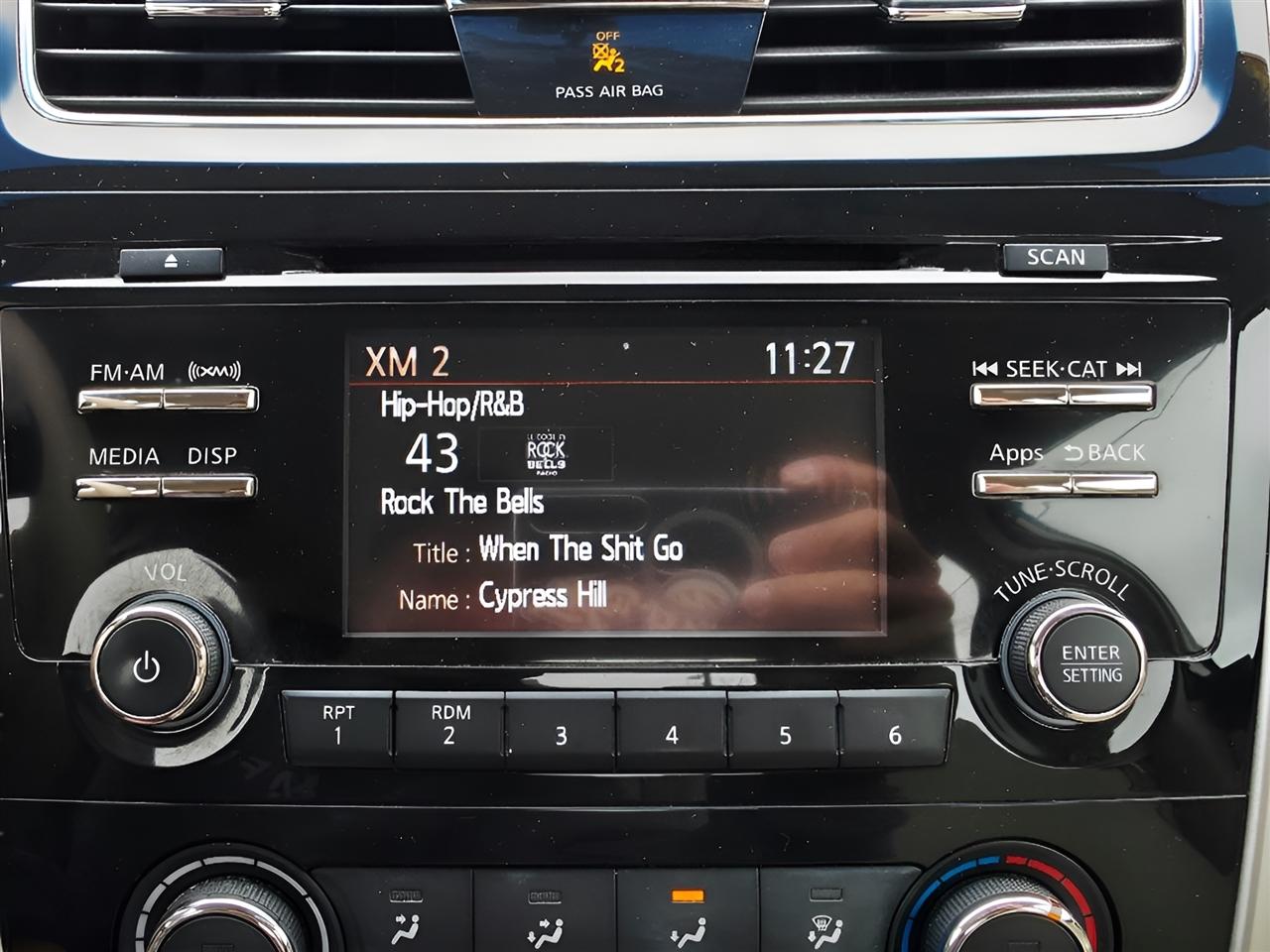 Nissan Altima 2.5 SL 2014