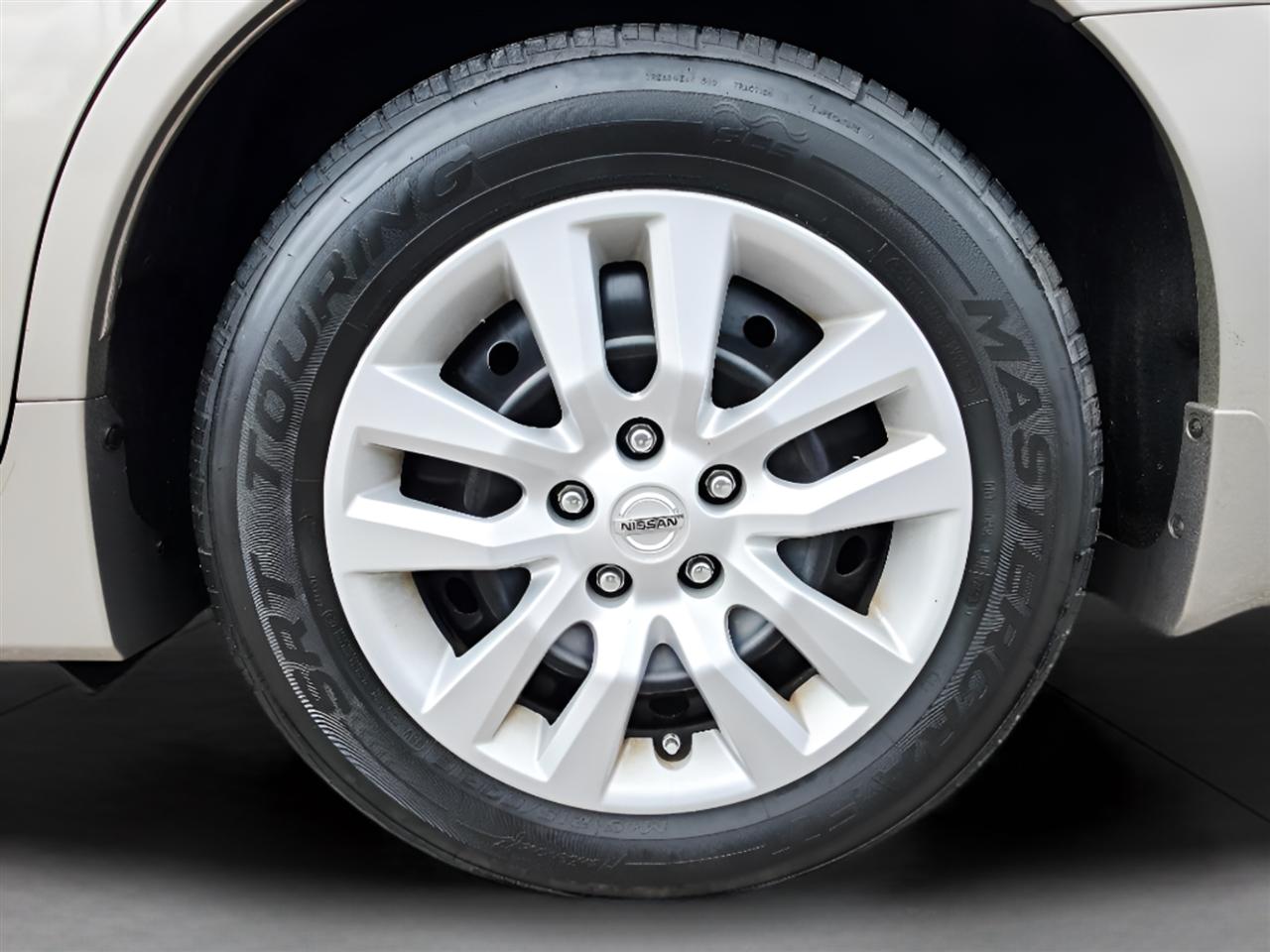 Nissan Altima 2.5 SL 2014