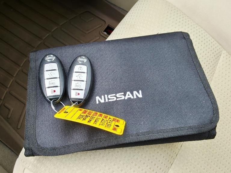 Nissan Altima 2.5 SL 2014
