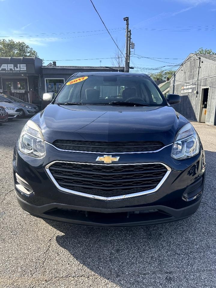 Chevrolet Equinox  2017