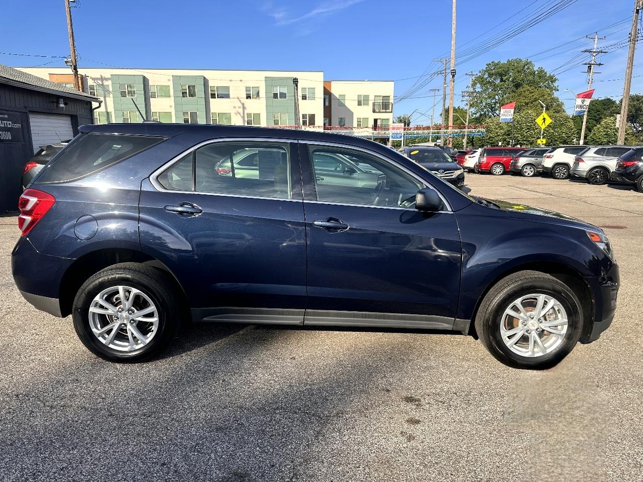 Chevrolet Equinox  2017