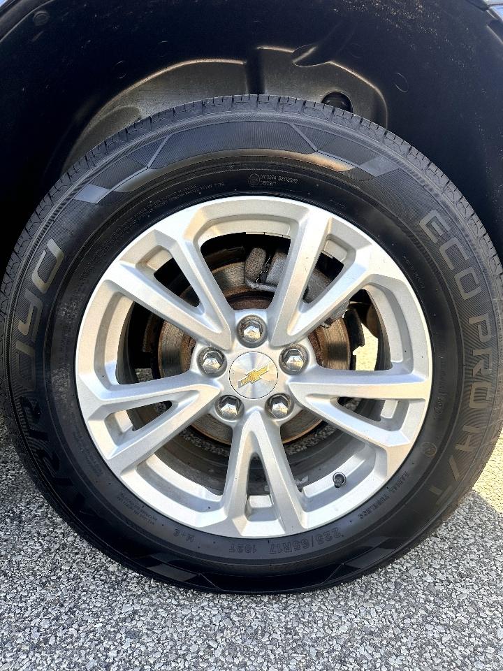 Chevrolet Equinox  2017