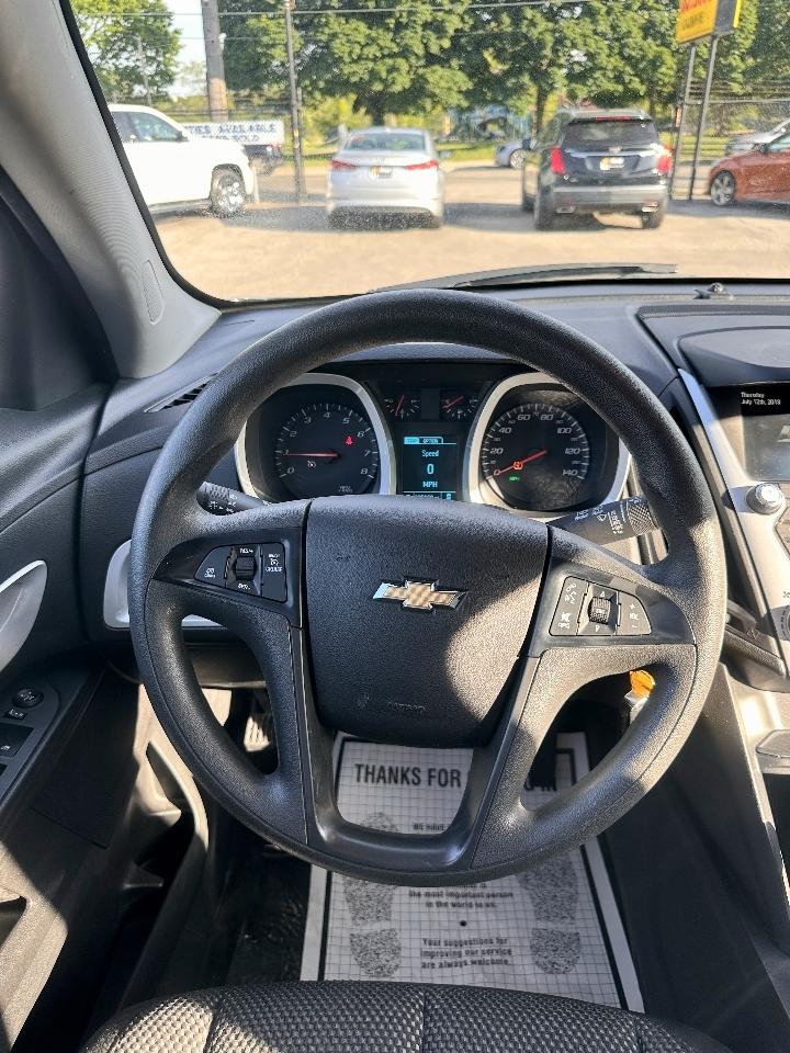 Chevrolet Equinox  2017